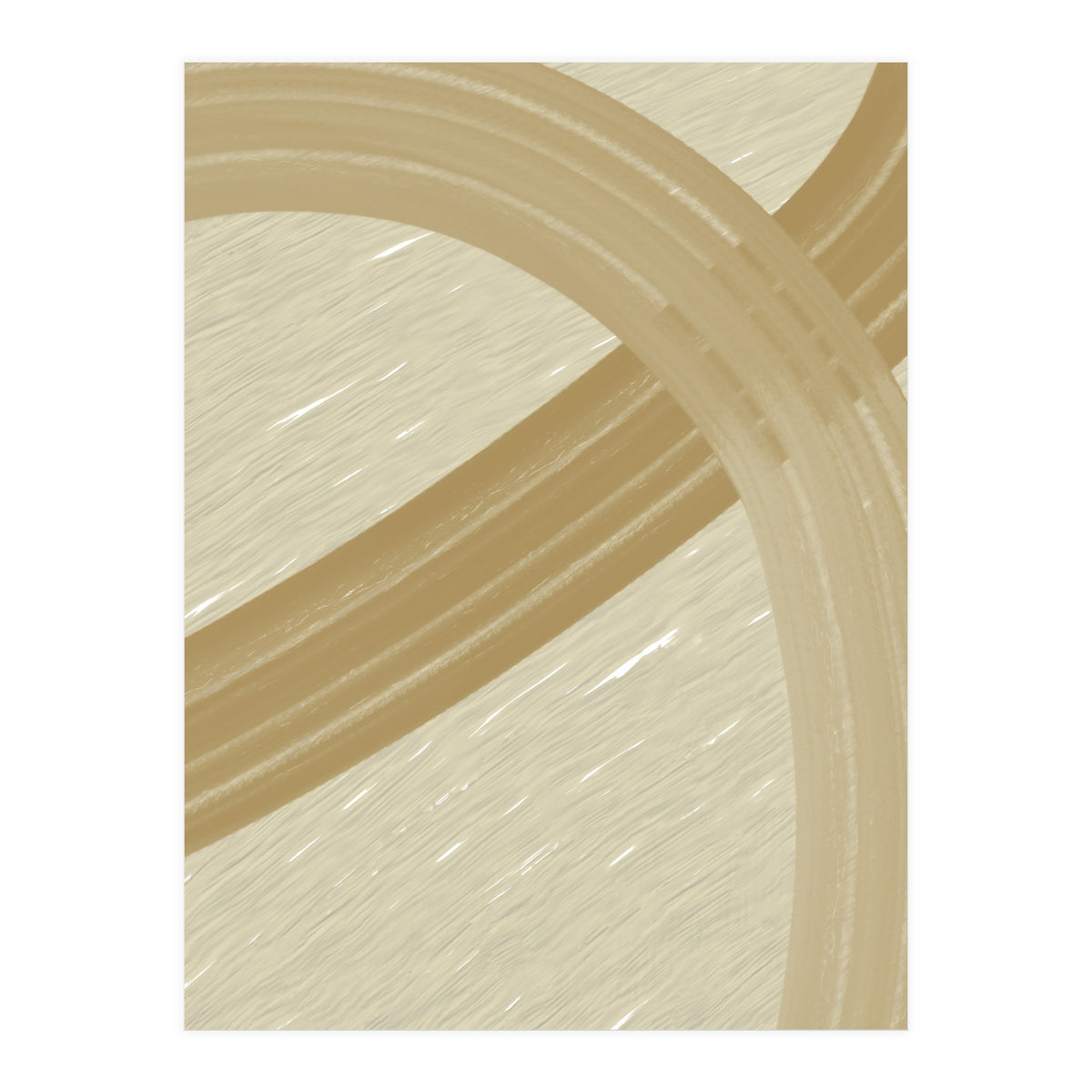 Meeting of Two Worlds (Print Only)