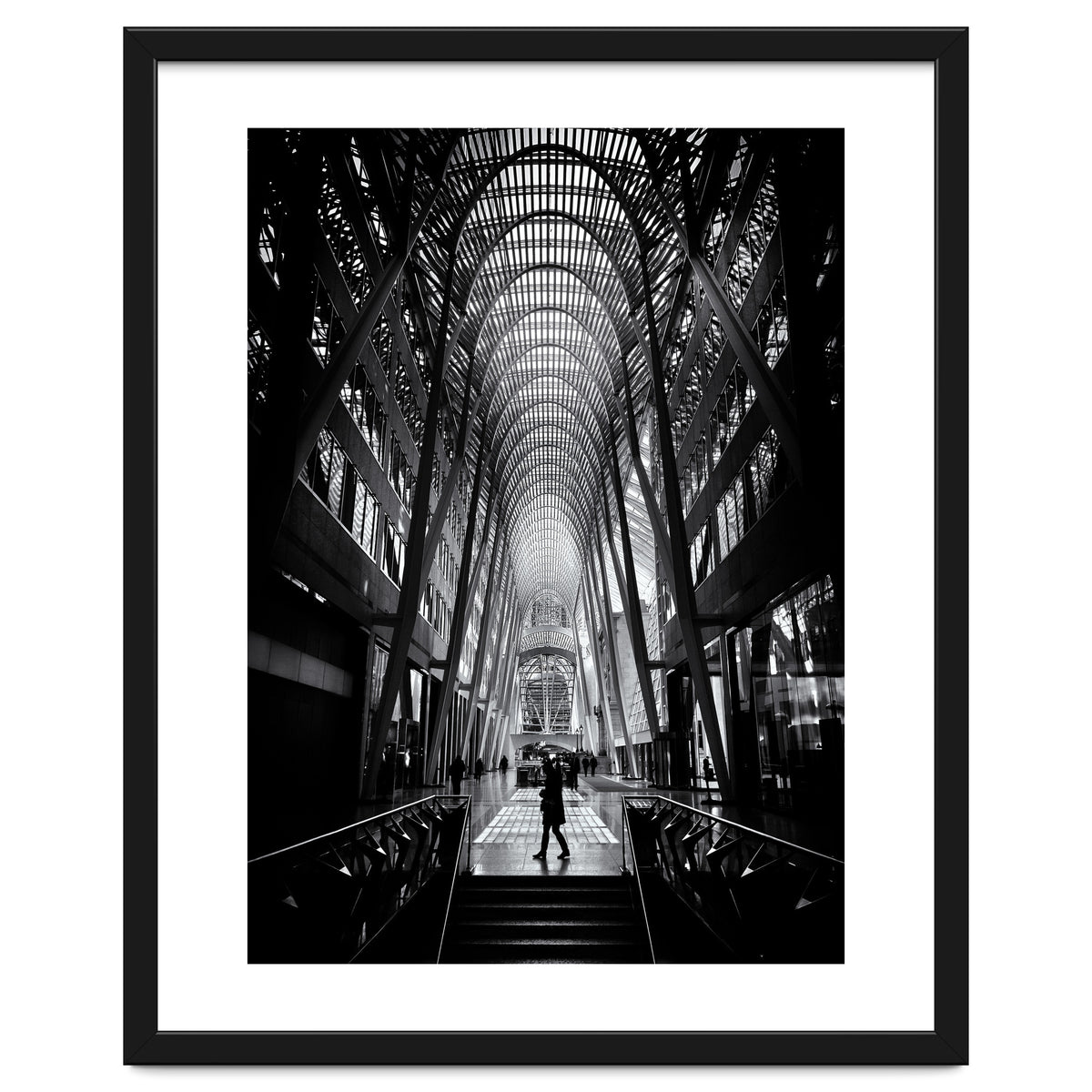 Allen Lambert Galleria No 2