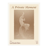 A Private Moment by Luis Ricardo Falero   (Print Only) thumbnail