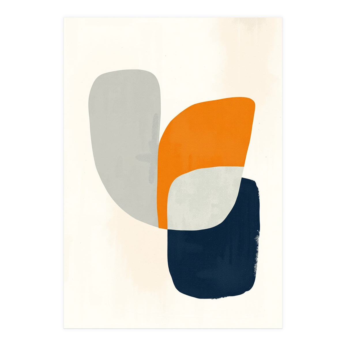 Abstract Elegant Feel (Print Only)