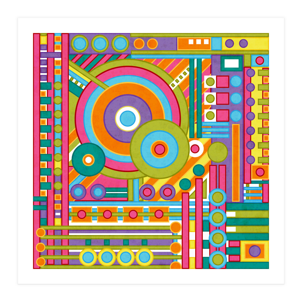 Spatial  (Print Only)