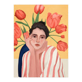 She Is The Spring (Print Only) thumbnail