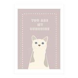 SUNSHINE  CAT (Print Only) thumbnail
