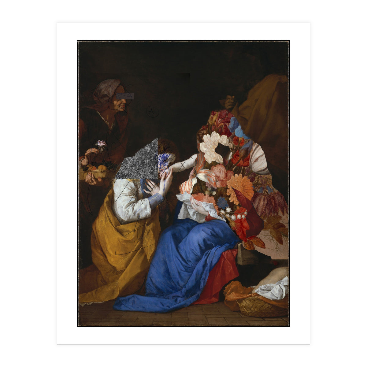 Beziehung · Love And Dreams (Print Only)