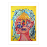 Cabeza De Mujer 12 (Print Only) thumbnail