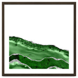 Green & Silver Agate Texture 06 thumbnail