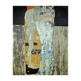 'The Three Ages of Woman', 1905, Oil on canvas, 180 x 180. (Print Only) thumbnail