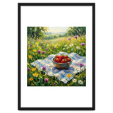 Summer Strawberries in the Meadow thumbnail
