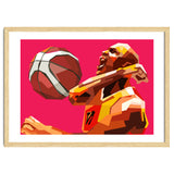 Magic Johnson Retro Sport NBA thumbnail