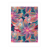 Fluo Bloom (Print Only) thumbnail
