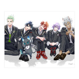 Anime (Print Only) thumbnail