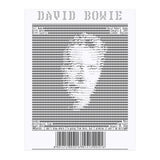 Receipt Art David Bowie Quotes  (Print Only) thumbnail
