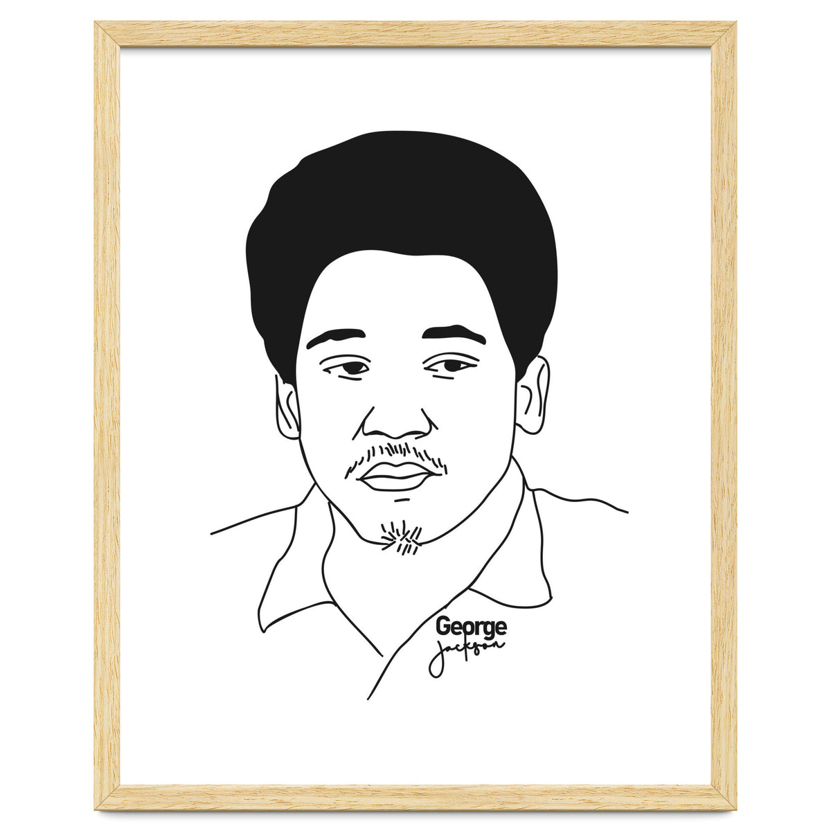 George Jackson Activist