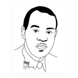 Roy Wilkins American Civil Rights Leader (Print Only) thumbnail