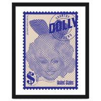 Dolly Parton Stamps Art