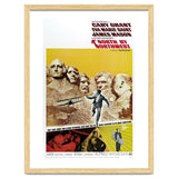 NORTH BY NORTHWEST (1959), directed by ALFRED HITCHCOCK. thumbnail