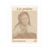 Les Prières – Léon Jean Basile Perrault (1870) (Print Only) thumbnail