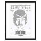 Receipt Art Ringo Starr Quotes thumbnail