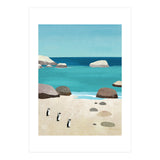 Penguins, Boulders Beach  (Print Only) thumbnail