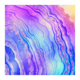 Neon Agate Texture 07 (Print Only) thumbnail