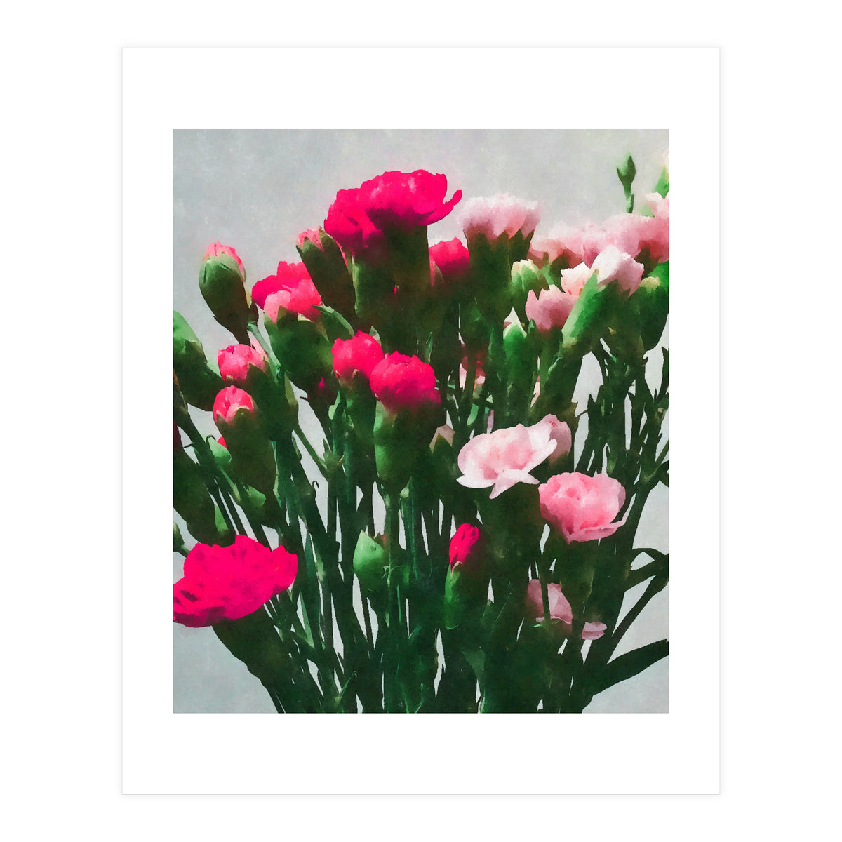 Watercolor Still Life (Print Only)