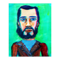 Cortazar 3d A 2 (Print Only)