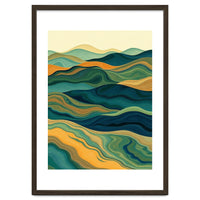 Rolling Hills of Oceania
