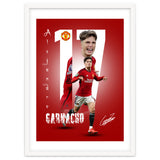 Alejandro Garnacho thumbnail