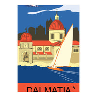 Dalmatia, Croatia (Print Only)