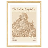 The Penitent Magdalene (ca 1635) thumbnail