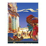 Guatemala, Market Place (Print Only) thumbnail