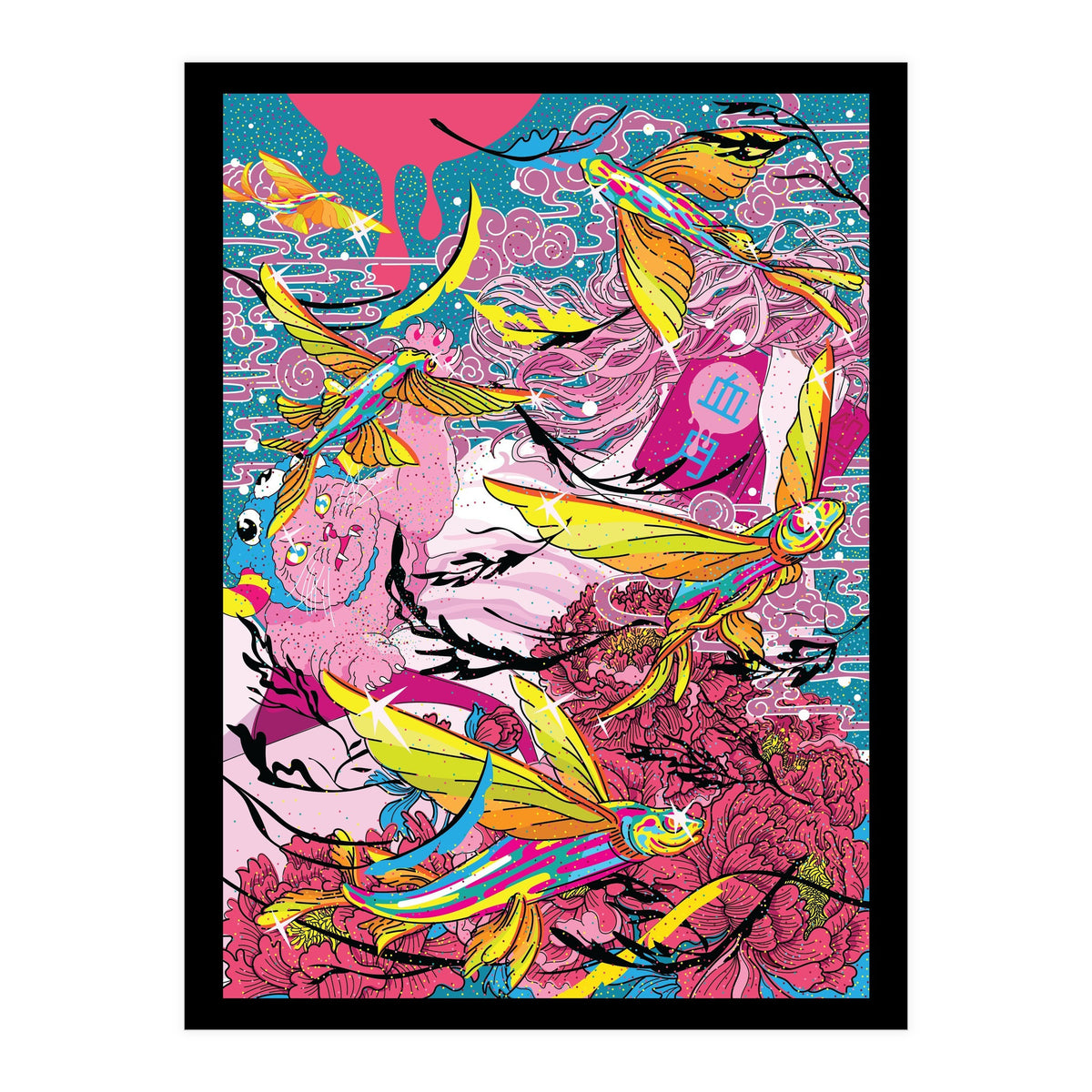 Blood Moon (Print Only)