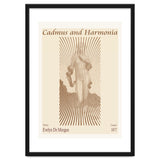 Cadmus And Harmonia (1877) – Evelyn De Morgan (english, 1855 1919) thumbnail