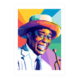 Louis Armstrong (Print Only) thumbnail