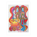 Abstracto Pop 1 (Print Only) thumbnail