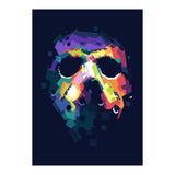 Happy friday the 13th, love Jason (Print Only) thumbnail