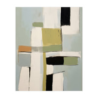 Modern Block Study 2 (Print Only)