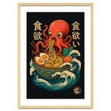 Ramen Octopus thumbnail