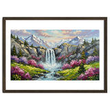 Alpine Waterfall Serenade thumbnail