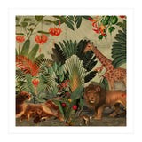 African Jungle Adventure (Print Only) thumbnail