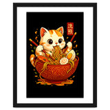 Ramen Cute Cat thumbnail