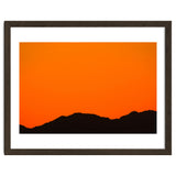Sunset over the Mountains of Eilat I thumbnail