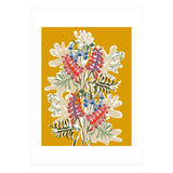 Foxglove Découpe Papier (Print Only) thumbnail