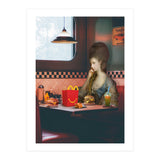 You Left Me Thrown (Print Only) thumbnail