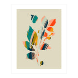Colorful Poplar Tree Leaf (Print Only) thumbnail
