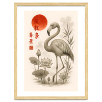Flamingo Japanese