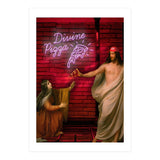 Divine Pizza (Print Only) thumbnail