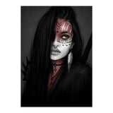 Dressed In Black (Print Only) thumbnail