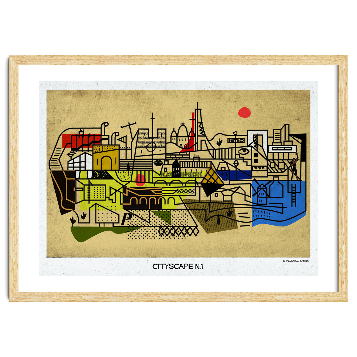 01  Cityscape Paris 01