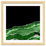 Green & Silver Agate Texture 03 thumbnail